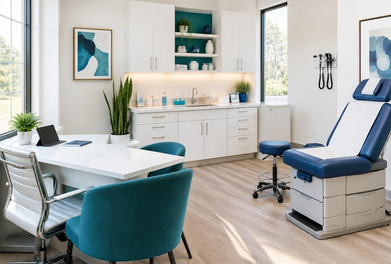 Consultation room