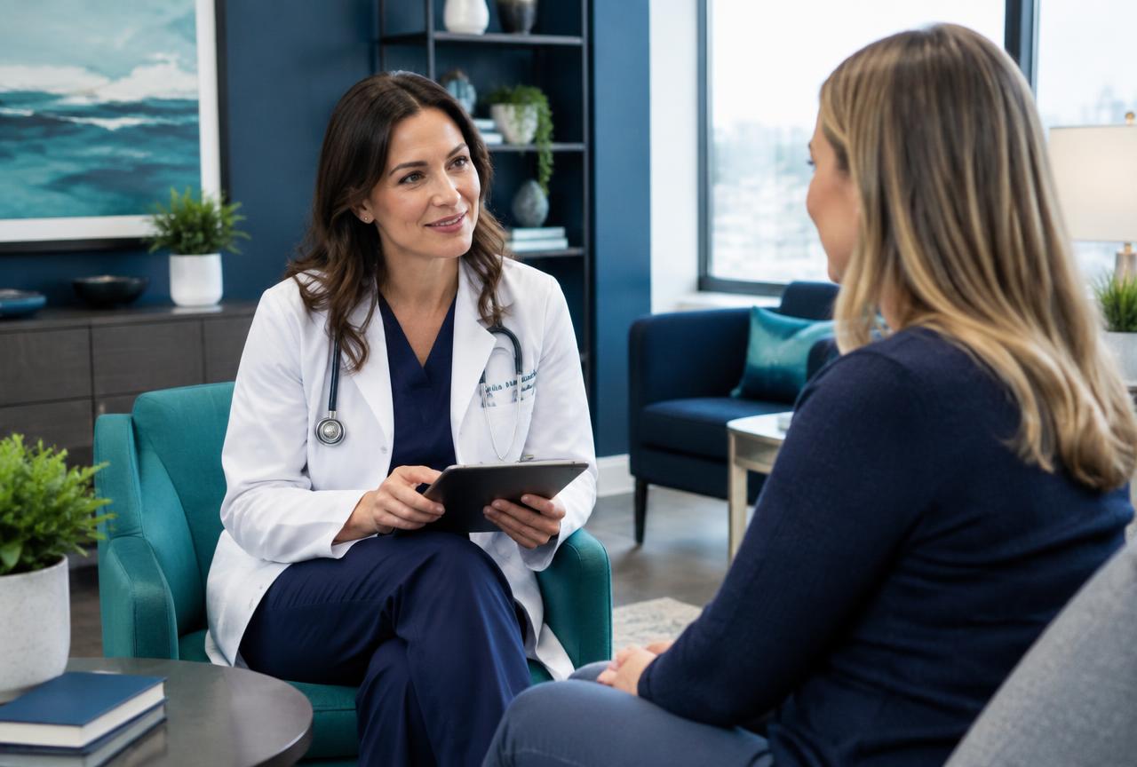 MD consultation