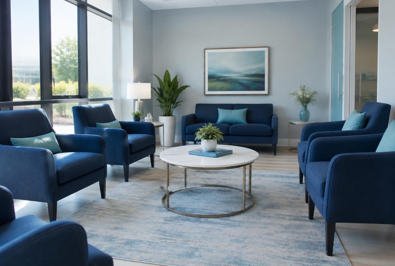 Waiting area