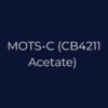 mots-c-cb4211-acetate
