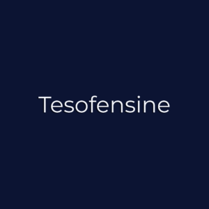 Tesofensine